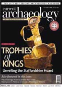 Current Archaeology Magazine  Order Online