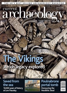 Current Archaeology Magazine  Order Online