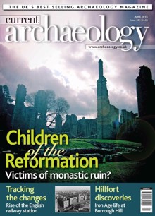 Current Archaeology Magazine  Order Online