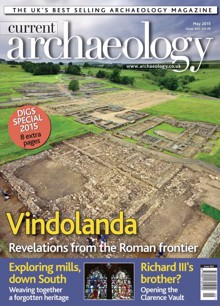 Current Archaeology Magazine  Order Online