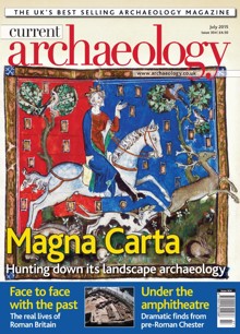 Current Archaeology Magazine  Order Online