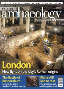 Current Archaeology Magazine  Order Online