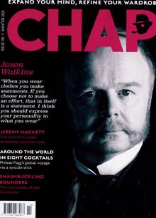 The Chap Magazine WINTER Order Online