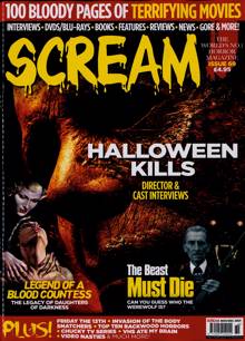 Scream Magazine  Order Online