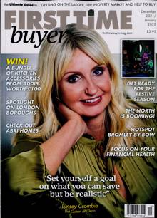 First Time Buyer Magazine DEC-JAN Order Online