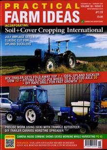 Practical Farm Ideas Magazine NO 119 Order Online