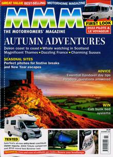 Motor Caravan Mhome Magazine  Order Online
