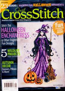 Just Cross Stitch Magazine  Order Online