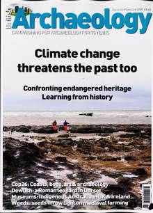 British Archaeology Magazine  Order Online