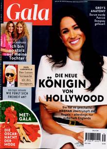 Gala (German) Magazine  Order Online