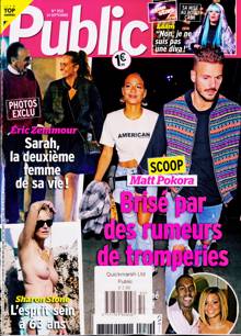 Public French Magazine  Order Online