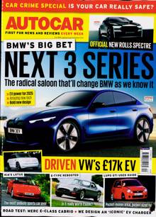Autocar Magazine  Order Online