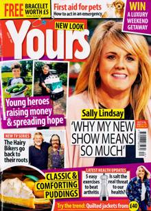 Yours Magazine  Order Online