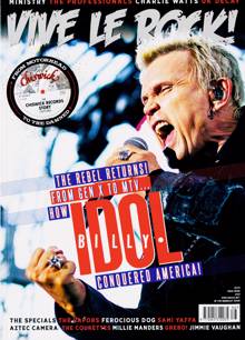 Vive Le Rock Magazine  Order Online