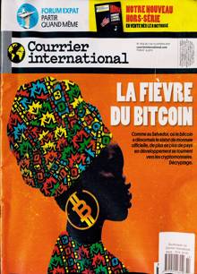 Courrier International Magazine  Order Online