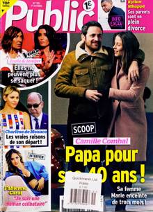 Public French Magazine  Order Online