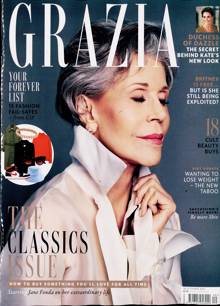 Grazia Magazine  Order Online