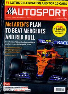 Autosport Magazine  Order Online
