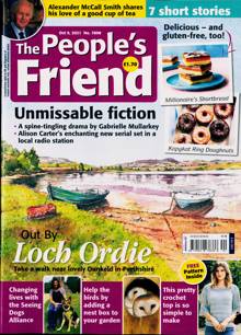Peoples Friend Magazine  Order Online