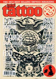 Total Tattoo Magazine  Order Online