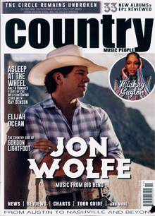 Country Music People Magazine  Order Online