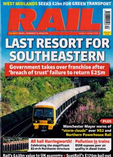 Rail Magazine  Order Online