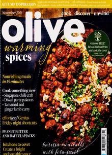 Olive Magazine  Order Online