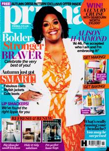 Prima Magazine  Order Online