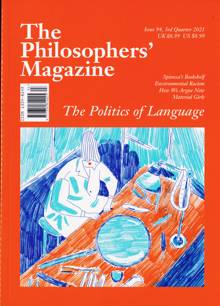 The Philosophers Magazine  Order Online