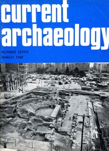 Current Archaeology Magazine  Order Online