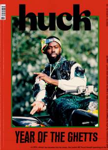 Huck Magazine  Order Online