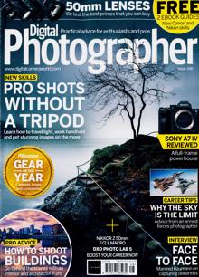 Digital Photographer Uk Magazine Issue NO 248
