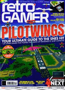 Retro Gamer Magazine NO 229 Order Online