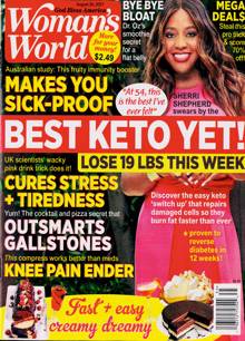 Womans World Magazine  Order Online