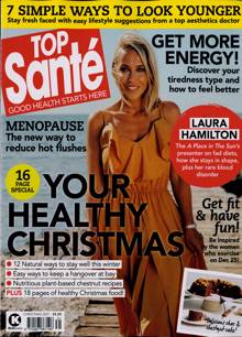 Top Sante Health & Beauty Magazine  Order Online