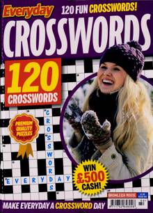 Everyday Crosswords Magazine Issue NO 164
