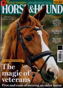Horse And Hound Magazine  Order Online