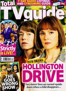 Total Tv Guide England Magazine  Order Online