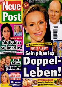 Neue Post Magazine  Order Online