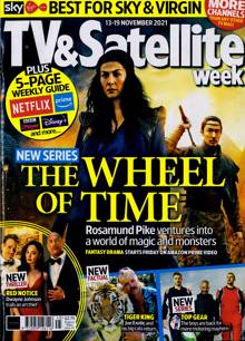 Tv And Satellite Week  Magazine  Order Online