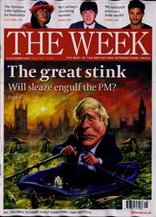 The Week Magazine  Order Online