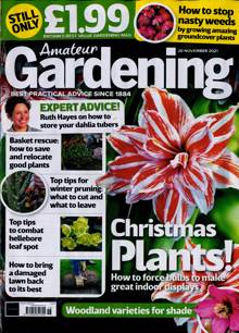 Amateur Gardening Magazine  Order Online