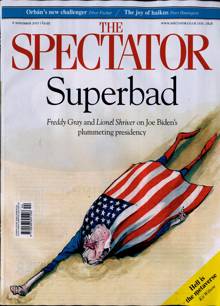 Spectator Magazine  Order Online