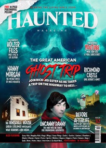 Haunted Magazine  Order Online