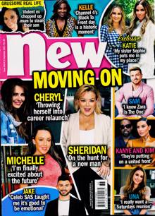 New Magazine  Order Online