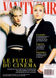 Vanity Fair French Magazine  Order Online