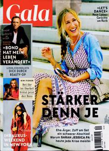 Gala (German) Magazine  Order Online