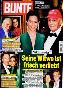 Bunte Illustrierte Magazine  Order Online