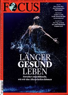 Focus (German) Magazine  Order Online