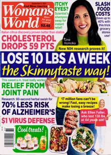 Womans World Magazine  Order Online